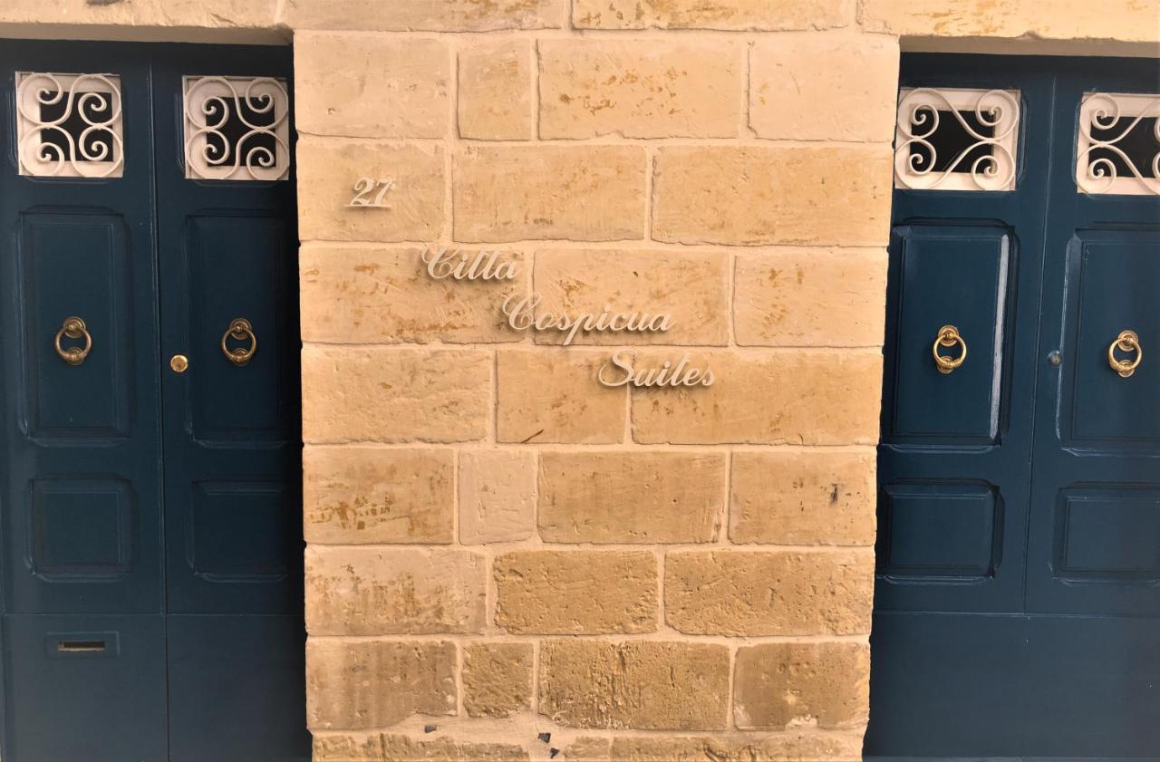 Citta Cospicua Suites Εξωτερικό φωτογραφία