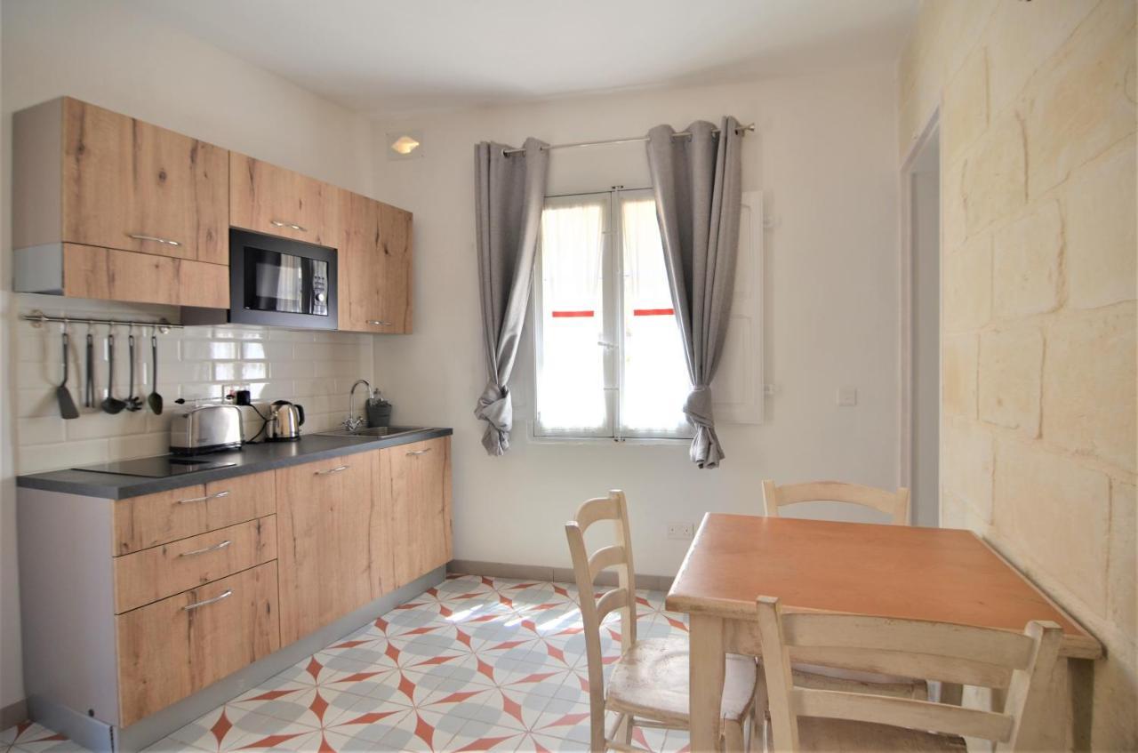 Citta Cospicua Suites Εξωτερικό φωτογραφία