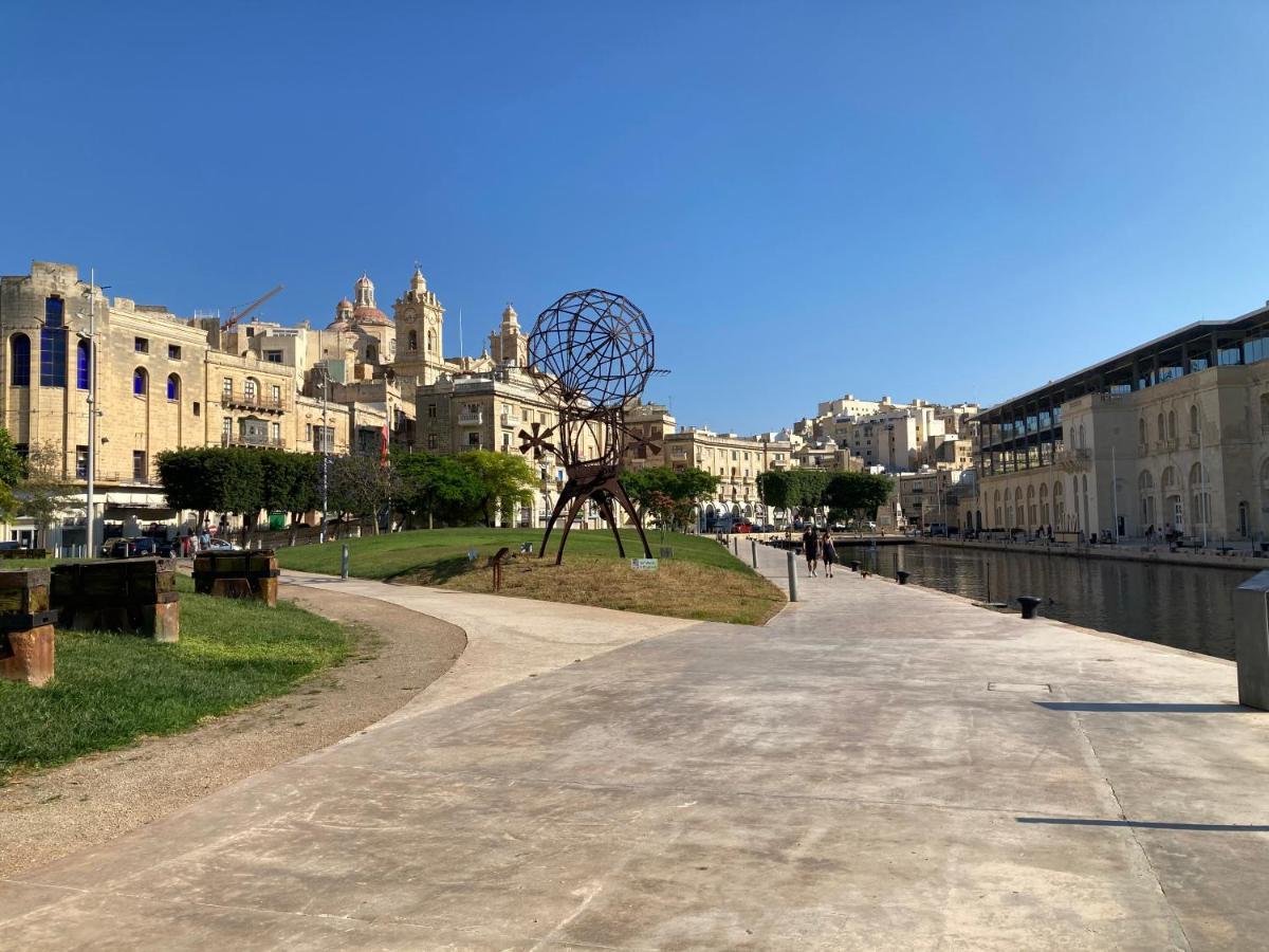 Citta Cospicua Suites Εξωτερικό φωτογραφία