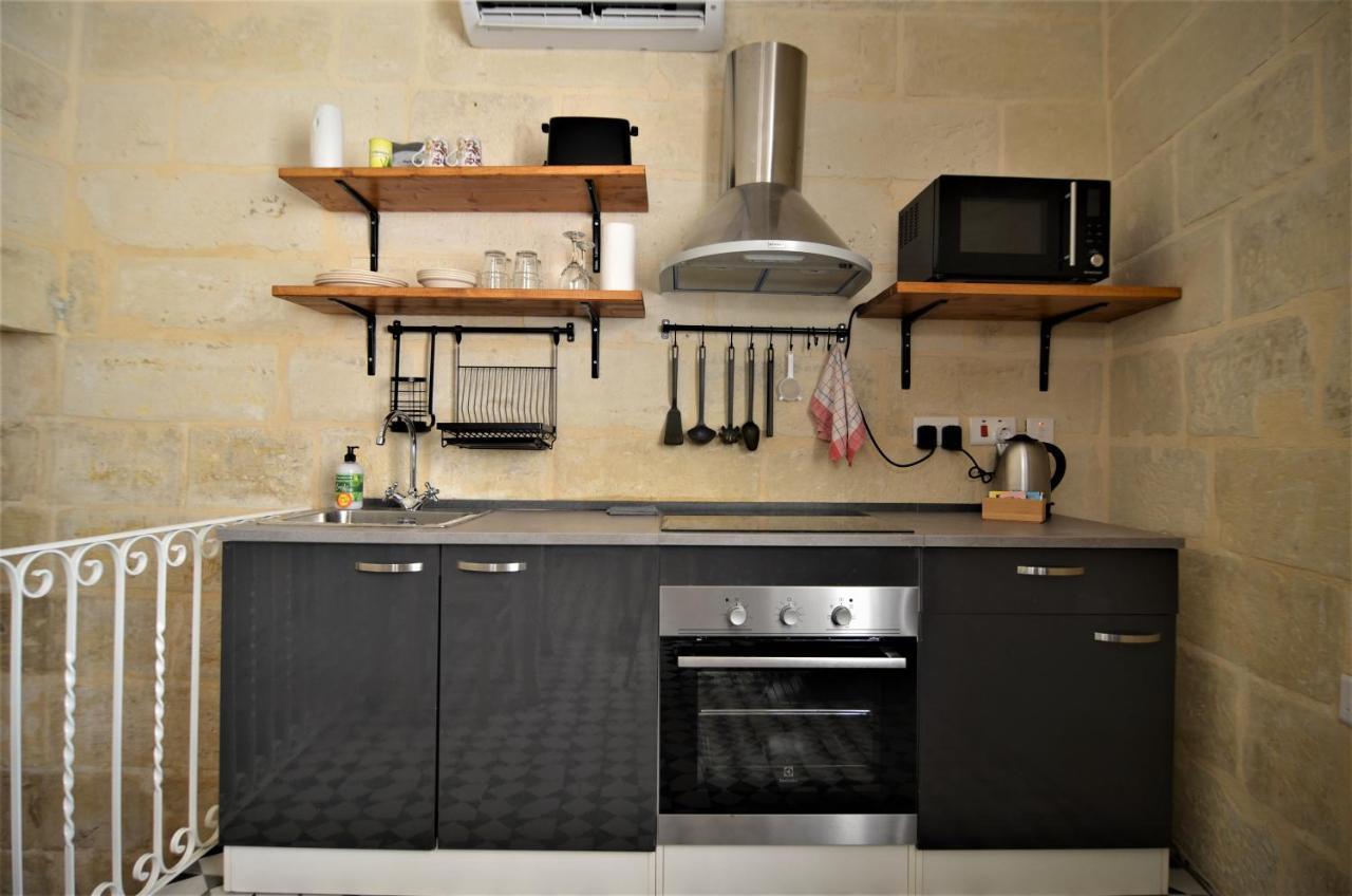 Citta Cospicua Suites Εξωτερικό φωτογραφία