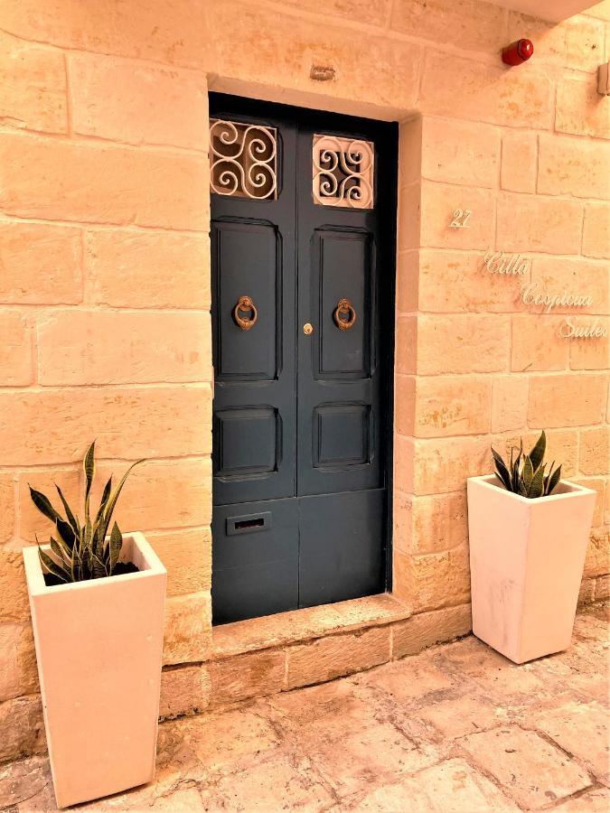 Citta Cospicua Suites Εξωτερικό φωτογραφία