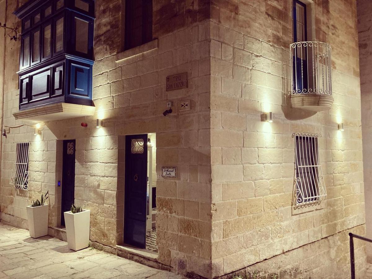 Citta Cospicua Suites Εξωτερικό φωτογραφία